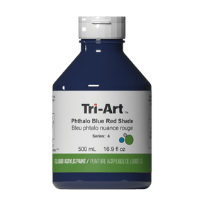 Tri-Art Liquids - Phthalo Blue Red Shade