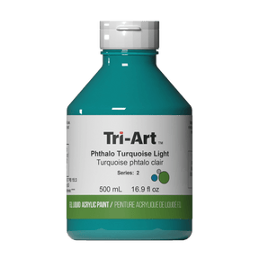 Tri-Art Liquids - Phthalo Turquoise Light