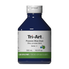 Tri-Art Liquids - Prussian Blue (Hue)