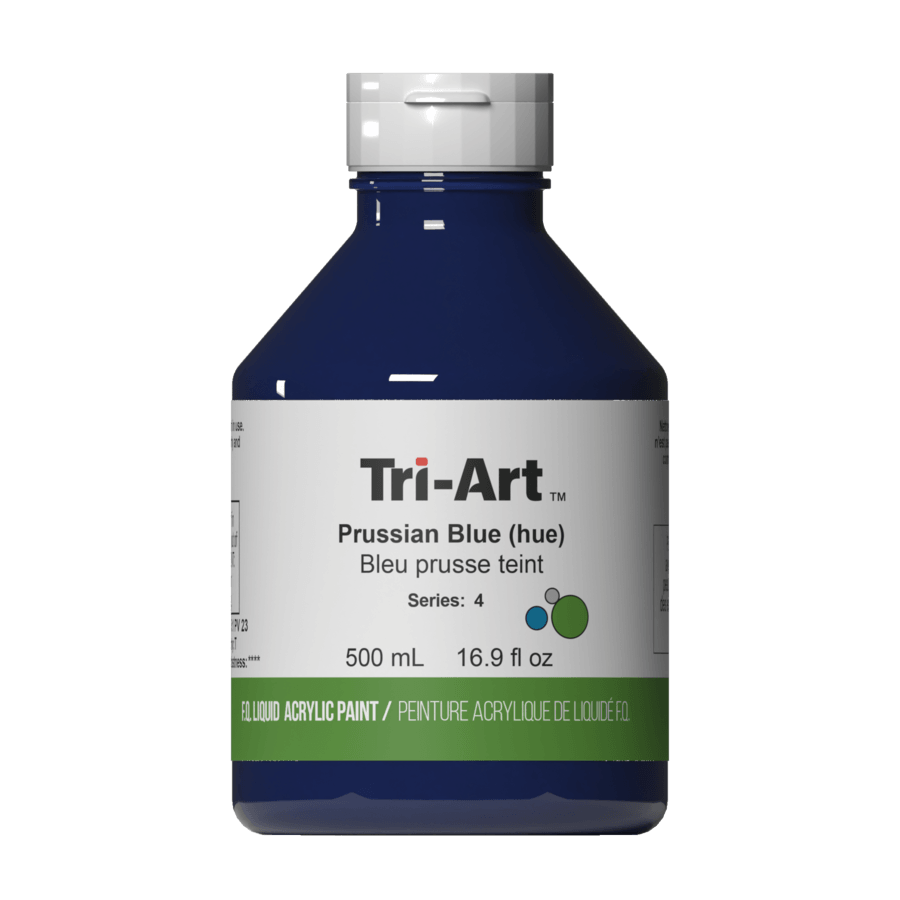 Tri-Art Liquids - Prussian Blue (Hue)