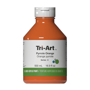 Tri-Art Liquids - Pyrrole Orange
