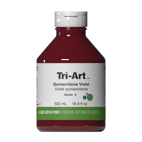 Tri-Art Liquids - Quinacridone Violet