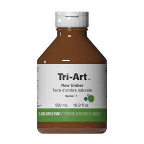 Tri-Art Liquids - Raw Umber