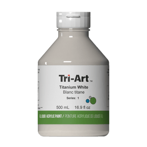 Tri-Art Liquids - Titanium White