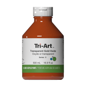 Tri-Art Liquids - Transparent Gold Oxide