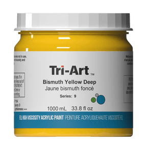 Tri-Art High Viscosity - Bismuth Yellow Deep