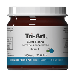 Tri-Art High Viscosity - Burnt Sienna