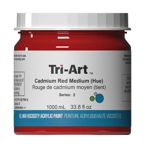 Tri-Art High Viscosity - Cadmium Red Medium (Hue)