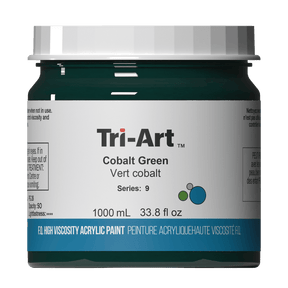 Tri-Art High Viscosity - Cobalt Green
