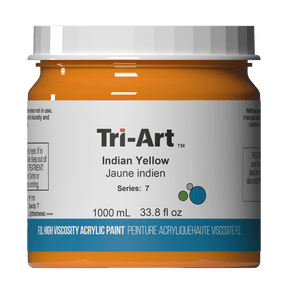 Tri-Art High Viscosity - India Yellow