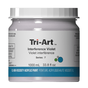 Tri-Art High Viscosity - Interference Violet