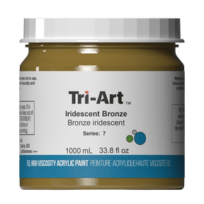Tri-Art High Viscosity - Iridescent Bronze