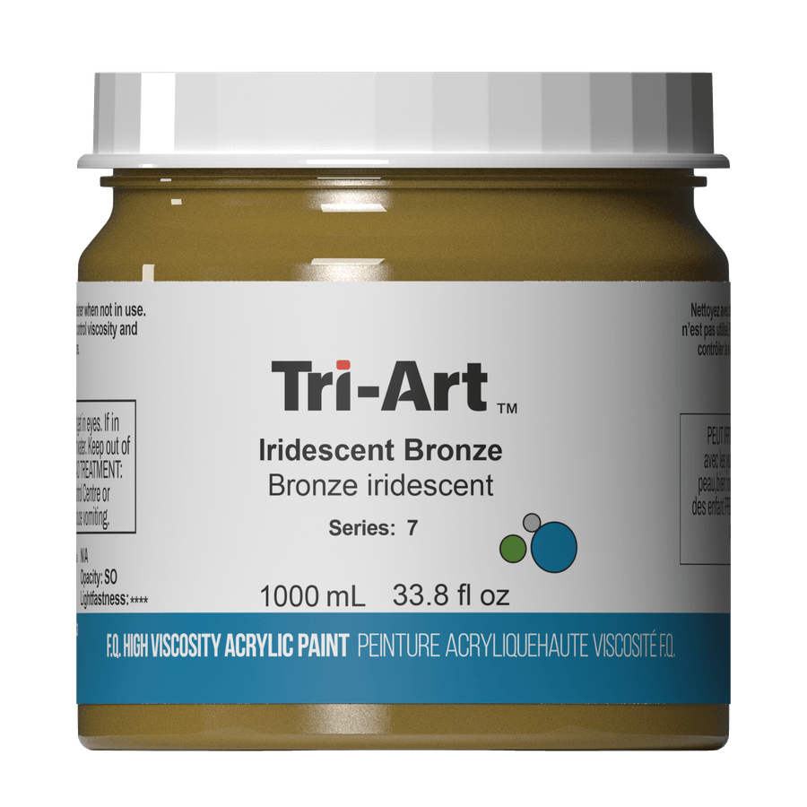 Tri-Art High Viscosity - Iridescent Bronze