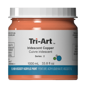 Tri-Art High Viscosity - Iridescent Copper