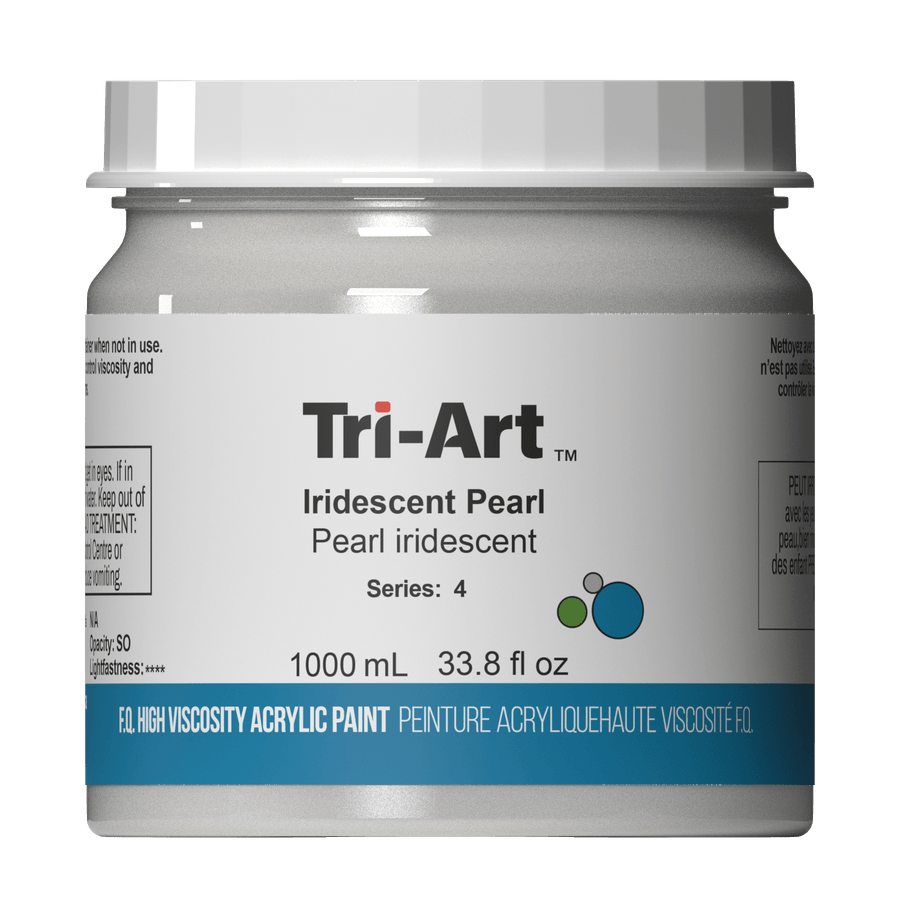 Tri-Art High Viscosity - Iridescent Pearl
