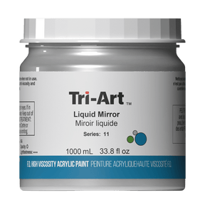 Tri-Art High Viscosity - Liquid Mirror
