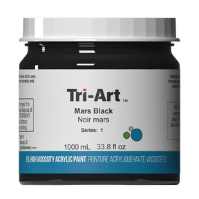 Tri-Art High Viscosity - Mars Black
