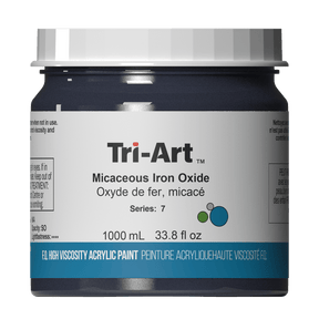 Tri-Art High Viscosity - Micaceous Iron Oxide