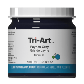 Tri-Art High Viscosity - Paynes Grey