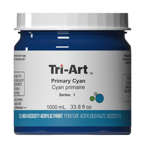 Tri-Art High Viscosity - Primary Cyan