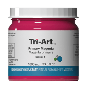 Tri-Art High Viscosity - Primary Magenta