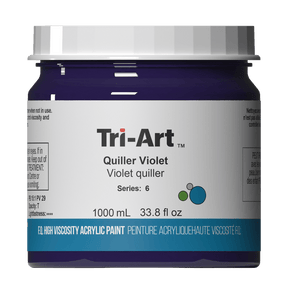 Tri-Art High Viscosity - Quiller Violet