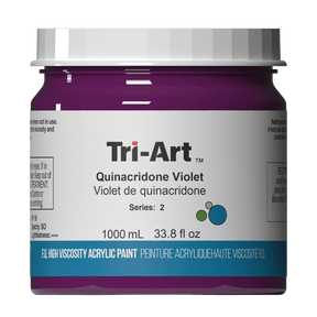 Tri-Art High Viscosity - Quinacridone Violet