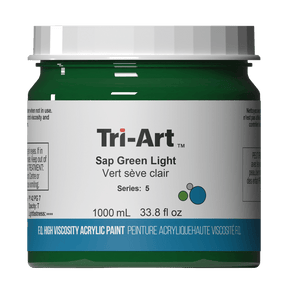 Tri-Art High Viscosity - Sap Green Light