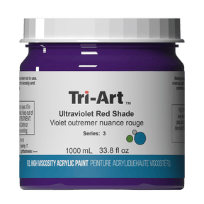 Tri-Art High Viscosity - Ultramarine Violet R.S.
