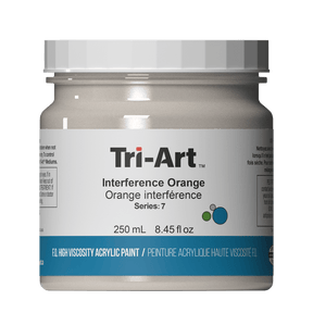 Tri-Art High Viscosity - Interference Orange