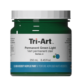 Tri-Art High Viscosity - Permanent Green Light