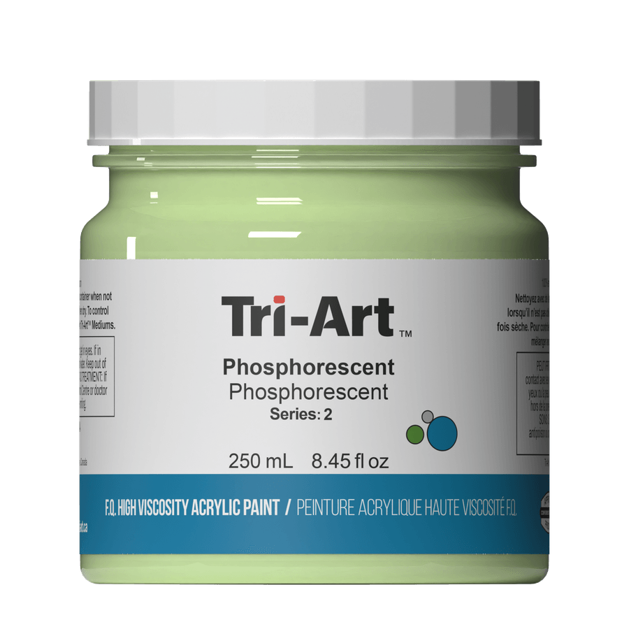 Tri-Art High Viscosity - Phosphorescent