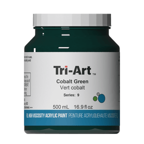 Tri-Art High Viscosity - Cobalt Green