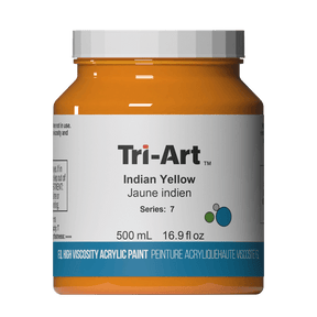 Tri-Art High Viscosity - India Yellow