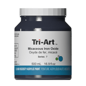 Tri-Art High Viscosity - Micaceous Iron Oxide