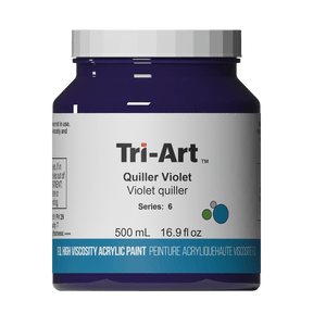 Tri-Art High Viscosity - Quiller Violet