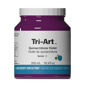 Tri-Art High Viscosity - Quinacridone Violet