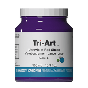 Tri-Art High Viscosity - Ultramarine Violet R.S.