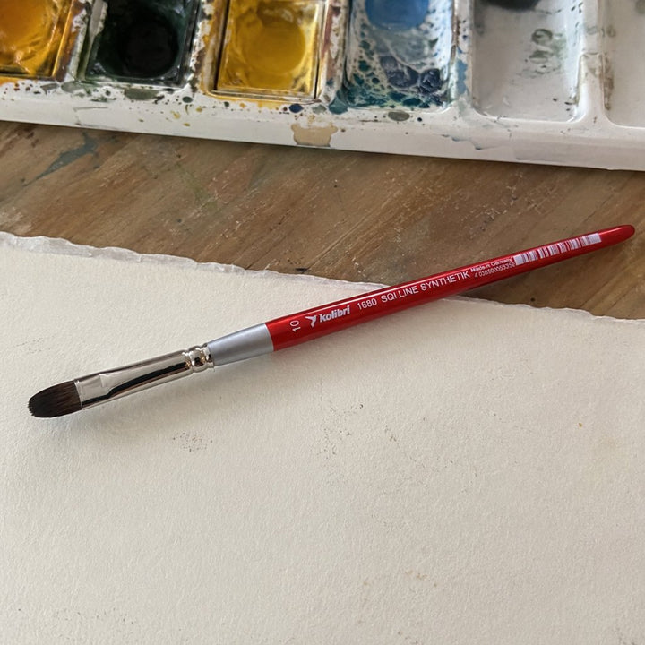 Artist Brushes