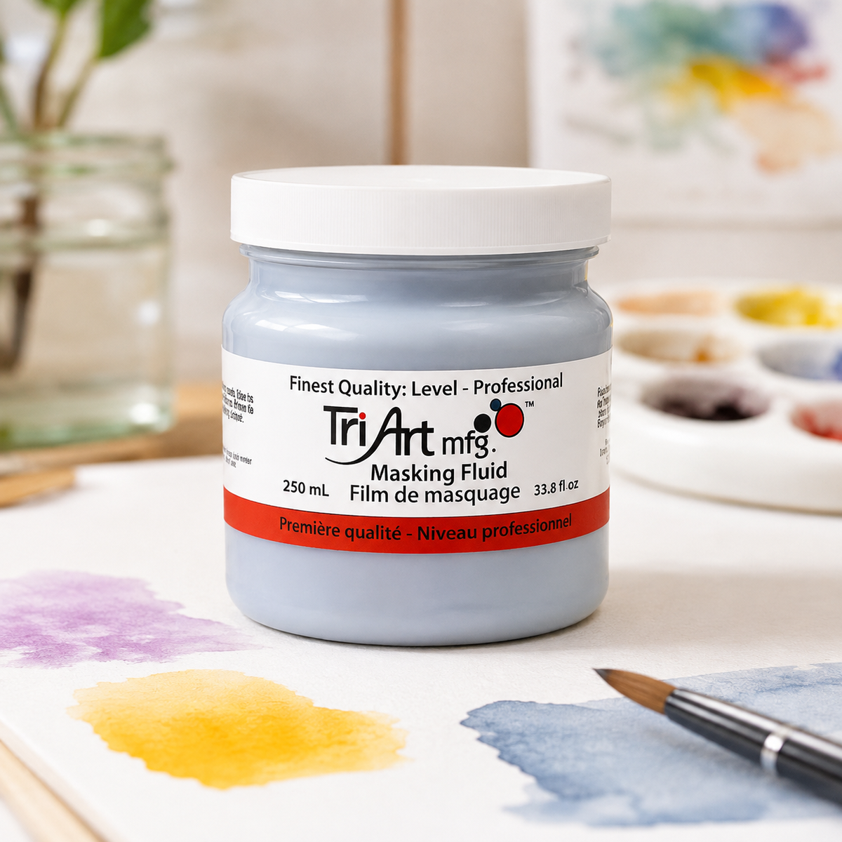 Tri-Art Masking Fluid