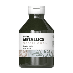 Tri-Art Metallics - Jadeite