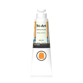 Couleurs à l'huile Tri-Art - Orange de cadmium