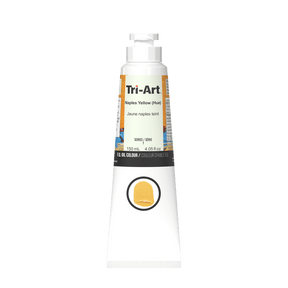 Tri-Art Oil Colours - Naples Yellow