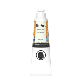 Tri-Art Oil Colours - Paynes Grey