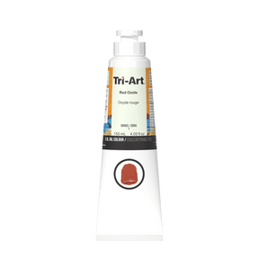 Tri-Art Oil Colours - Red Oxide