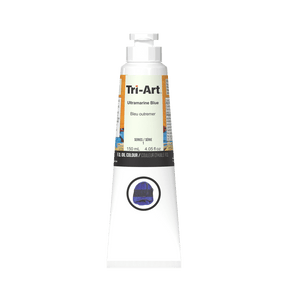 Tri-Art Oil Colours - Ultramarine Blue