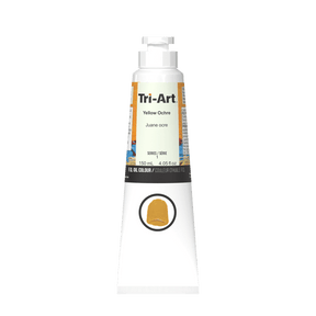 Tri-Art Oil Colours - Yellow Ochre