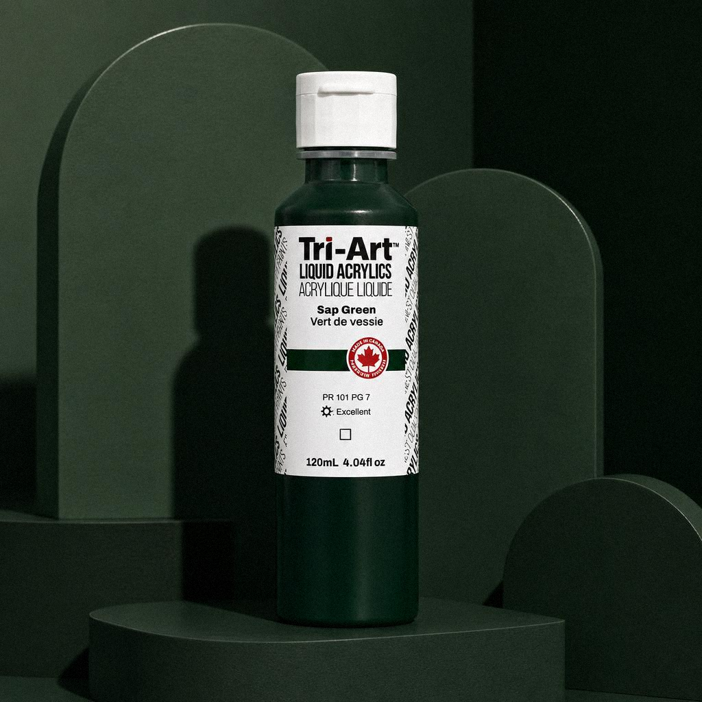 Tri-Art Liquids - Sap Green