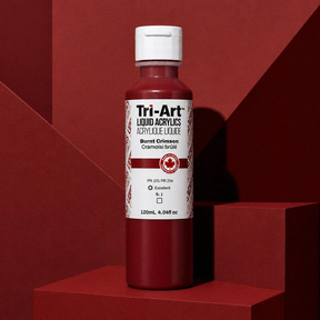 Tri-Art Liquids - Burnt Crimson