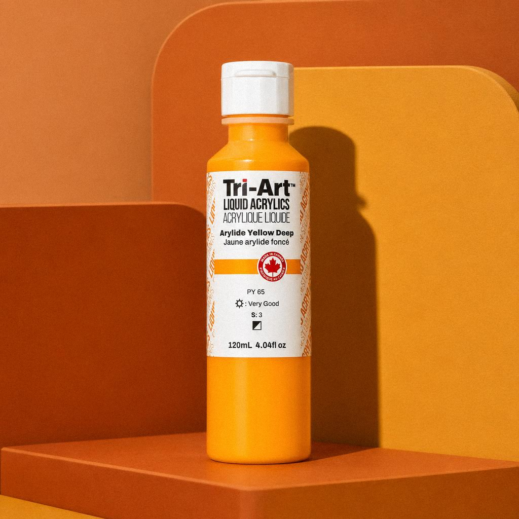Tri-Art Liquids - Arylide Yellow Deep